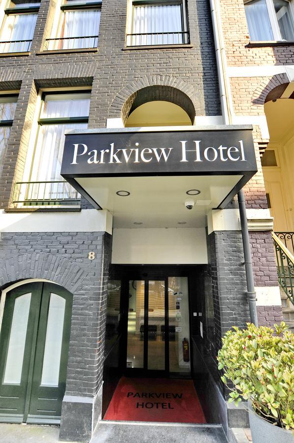 Hotel Parkview Amesterdão Exterior foto